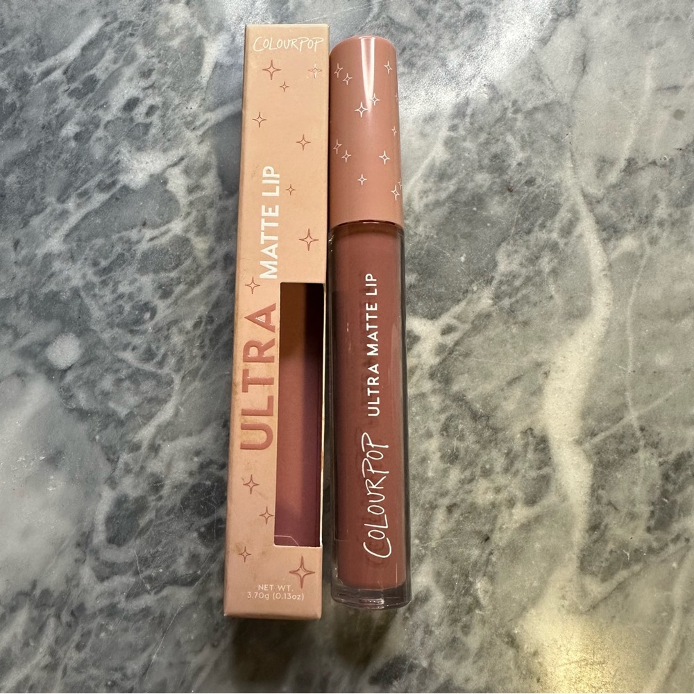 New Colourpop Ultra Matte Lip Fifth Avenue